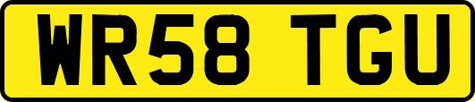 WR58TGU