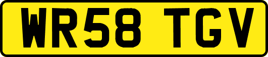 WR58TGV