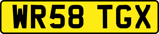 WR58TGX