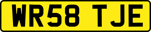 WR58TJE