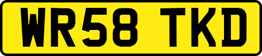 WR58TKD