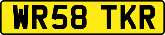 WR58TKR