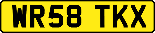 WR58TKX