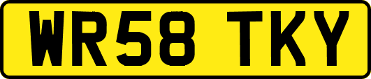 WR58TKY