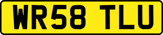 WR58TLU