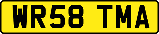 WR58TMA