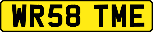 WR58TME