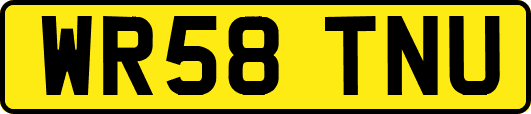 WR58TNU