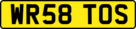 WR58TOS