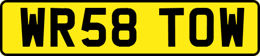 WR58TOW