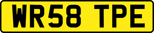 WR58TPE