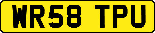 WR58TPU