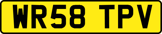WR58TPV