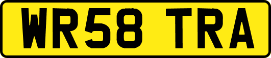 WR58TRA