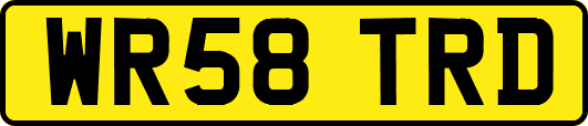 WR58TRD