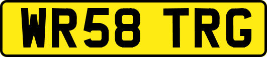 WR58TRG