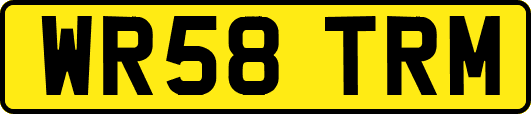 WR58TRM