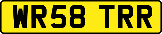 WR58TRR