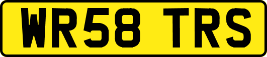 WR58TRS