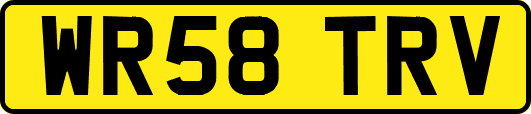 WR58TRV