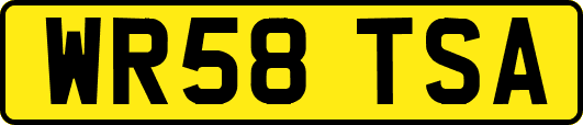 WR58TSA