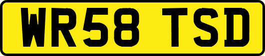 WR58TSD