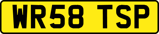 WR58TSP