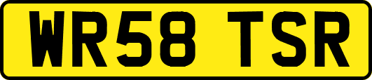 WR58TSR