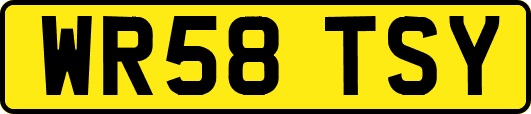 WR58TSY