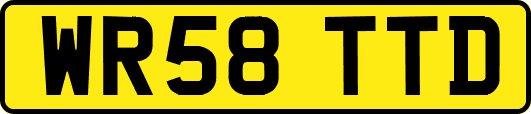 WR58TTD