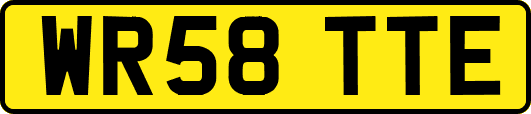 WR58TTE