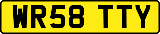 WR58TTY