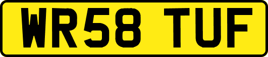 WR58TUF