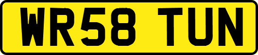 WR58TUN