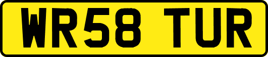 WR58TUR