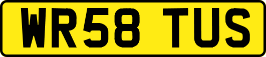 WR58TUS