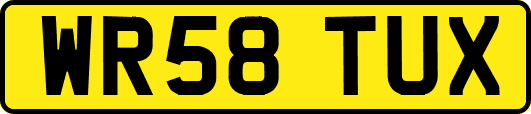 WR58TUX