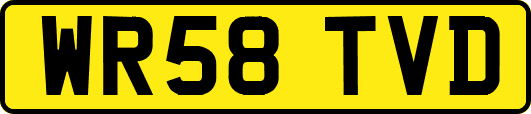 WR58TVD