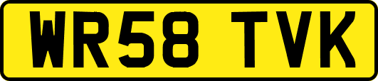 WR58TVK
