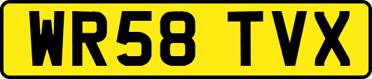 WR58TVX