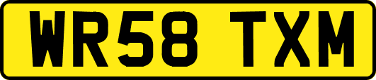 WR58TXM