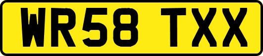 WR58TXX
