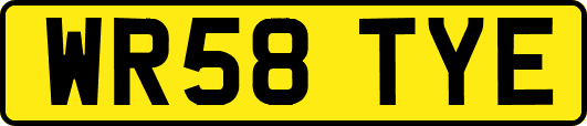 WR58TYE