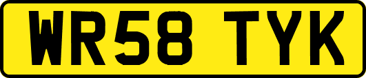 WR58TYK