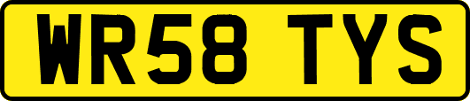 WR58TYS