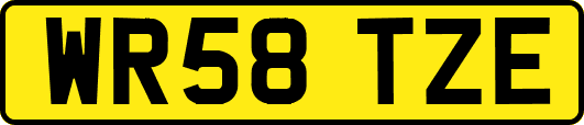 WR58TZE