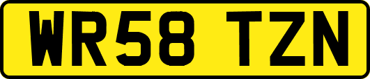 WR58TZN