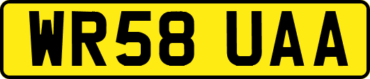 WR58UAA
