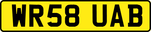 WR58UAB