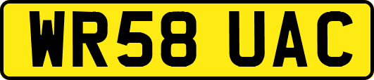 WR58UAC